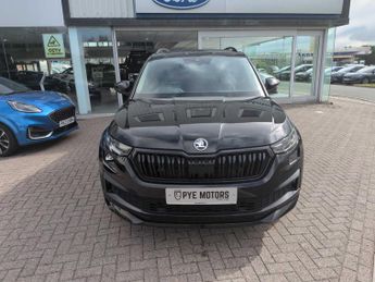 Skoda Kodiaq Sportlne Tdi Scr 4