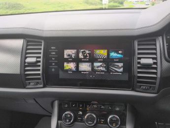 Skoda KODIAQ 2.0 TDI 200 Sport Line 4x4 5dr DSG [7 Seat]