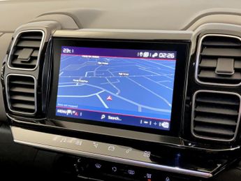 Citroen C5 Aircross 1.6 PureTech 180 Flair Plus 5dr EAT8