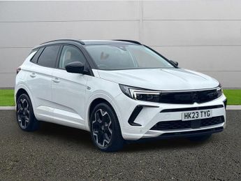 Vauxhall Grandland 