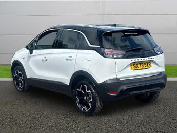 Vauxhall Crossland 