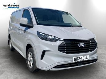 Ford Transit 2.0 EcoBlue 136ps H1 Van Limited Auto