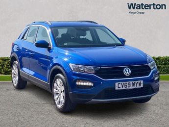 Volkswagen T-Roc 1.6 TDI SE 5dr