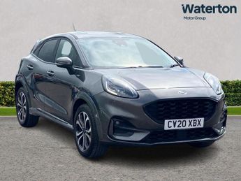 Ford Puma 1.0 EcoBoost ST-Line 5dr