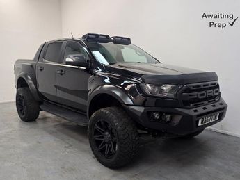 Ford Ranger Raptor 2.0 EcoBlue 213ps Auto