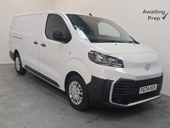 Toyota Proace Icon LWB 2.0D 145ps