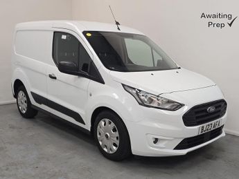 Ford Transit Connect 240 Trend L1 H1 SWB 1.5 EcoBlue 100ps