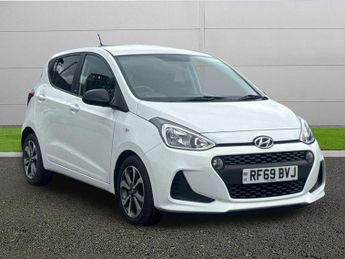 Hyundai I10 