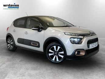 Citroen C3 1.2 PureTech C-Series Edition 5dr