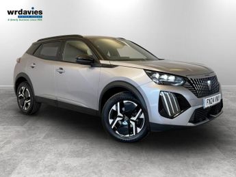 Peugeot 2008 1.2 PureTech 130 GT 5dr EAT8