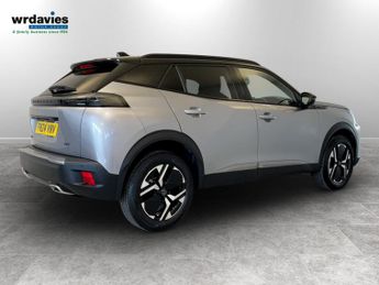 Peugeot 2008 1.2 PureTech 130 GT 5dr EAT8