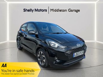 Hyundai I10 1.0 Advance 5dr Auto