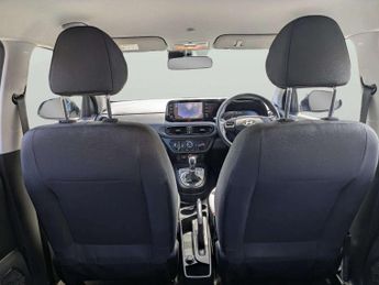 Hyundai i10 1.0 Advance 5dr Auto