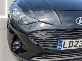 Hyundai i10 1.0 Advance 5dr Auto
