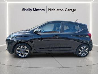 Hyundai i10 1.0 Advance 5dr Auto