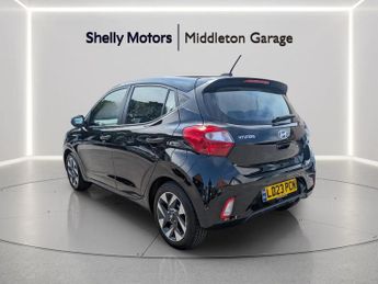 Hyundai i10 1.0 Advance 5dr Auto