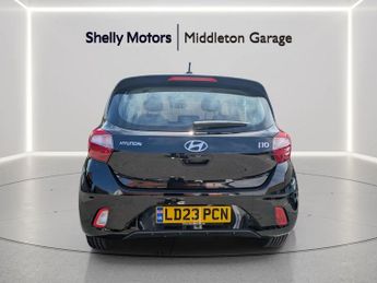 Hyundai i10 1.0 Advance 5dr Auto