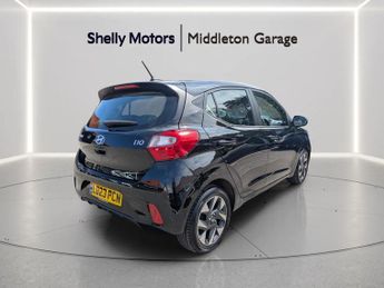 Hyundai i10 1.0 Advance 5dr Auto