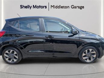 Hyundai i10 1.0 Advance 5dr Auto