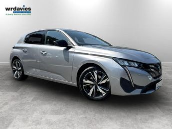 Peugeot 308 1.5 BlueHDi Allure 5dr EAT8