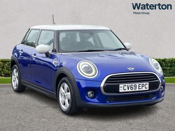 MINI Hatch 1.5 Cooper Classic II 5dr
