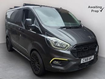 Ford Transit 300 Limited L1 H1 SWB 2.0 EcoBlue 130ps