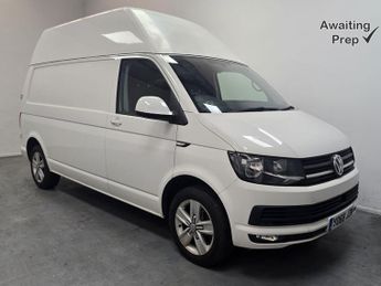Volkswagen Transporter T32 Highline LWB HR 2.0 TSI BMT 150ps