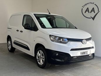 Toyota Proace Design L1 H1 SWB 1.5D 130bhp Auto