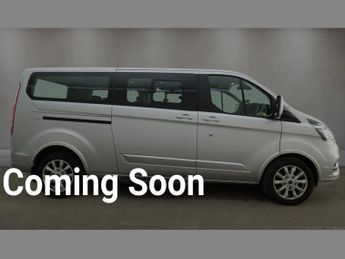 Ford Tourneo 320 Titanium L2 H1 LWB 2.0 EcoBlue 130ps 