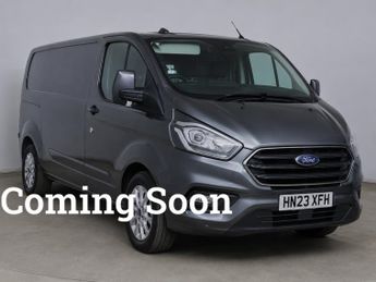 Ford Transit 300 Limited L2 H1 LWB 2.0 EcoBlue 130ps