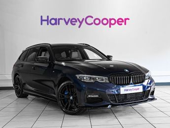 BMW 330 330e xDrive M Sport Pro Edition 5dr Step Auto