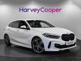 BMW 118 118i M Sport 5dr Step Auto