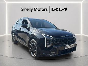 Kia Sportage 1.6T GDi GT-Line 5dr DCT