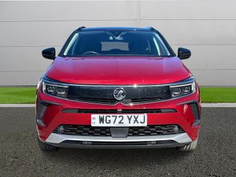 Vauxhall Grandland 