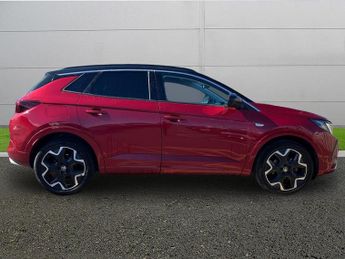Vauxhall Grandland 