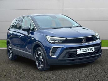 Vauxhall Crossland 