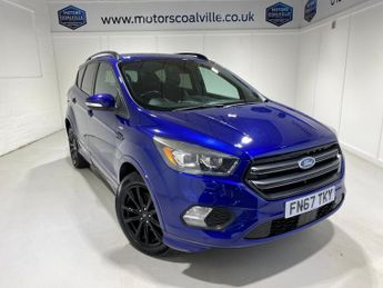 Ford Kuga 2.0 TDCi (150PS) 6 spd ST-Line 2WD 5dr.