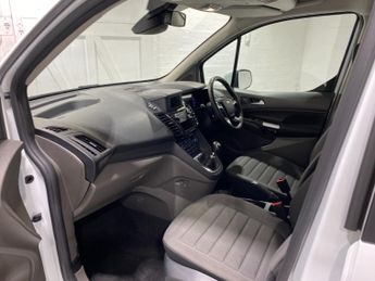 Ford Grand Tourneo Connect 1.5 EcoBlue (120PS) 6 spd Titanium 5dr. 7 seater.