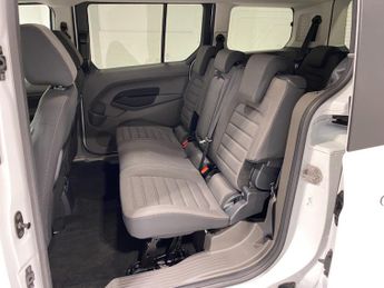 Ford Grand Tourneo Connect 1.5 EcoBlue (120PS) 6 spd Titanium 5dr. 7 seater.