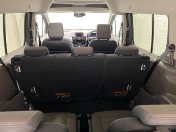 Ford Grand Tourneo Connect 1.5 EcoBlue (120PS) 6 spd Titanium 5dr. 7 seater.