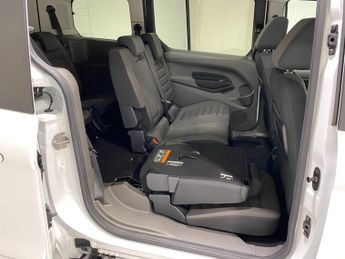 Ford Grand Tourneo Connect 1.5 EcoBlue (120PS) 6 spd Titanium 5dr. 7 seater.
