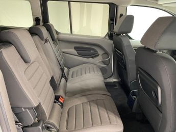 Ford Grand Tourneo Connect 1.5 EcoBlue (120PS) 6 spd Titanium 5dr. 7 seater.