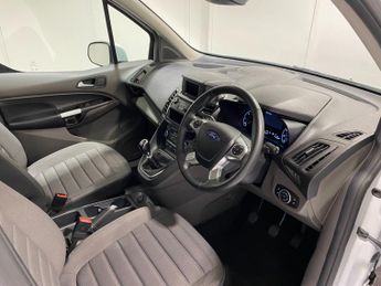 Ford Grand Tourneo Connect 1.5 EcoBlue (120PS) 6 spd Titanium 5dr. 7 seater.
