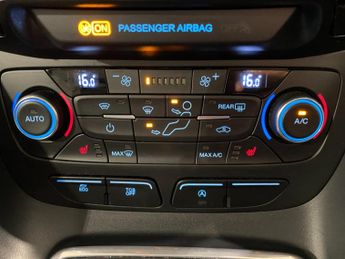 Ford Grand Tourneo Connect 1.5 EcoBlue (120PS) 6 spd Titanium 5dr. 7 seater.