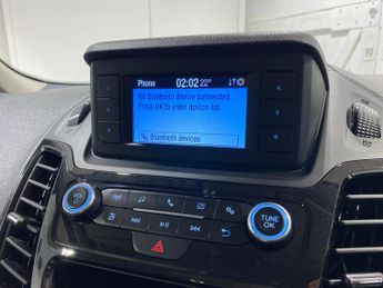Ford Grand Tourneo Connect 1.5 EcoBlue (120PS) 6 spd Titanium 5dr. 7 seater.