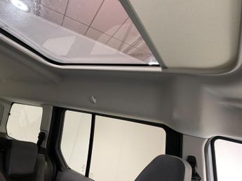 Ford Grand Tourneo Connect 1.5 EcoBlue (120PS) 6 spd Titanium 5dr. 7 seater.