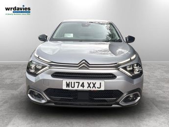 Citroen C4 100kW Max 50kWh 5dr Auto