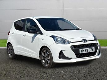 Hyundai I10 
