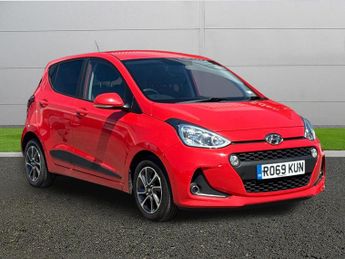 Hyundai I10 