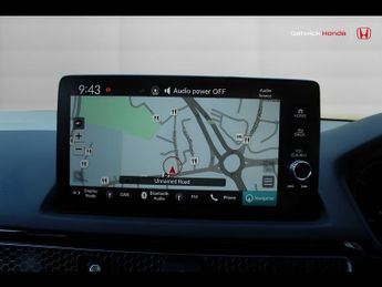 Honda Civic 2.0 eHEV Elegance 5dr CVT